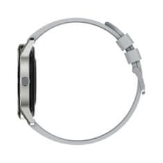 Gino Rossi Pánske inteligentné hodinky Sw018-2 Strieborné/Sivé (Sg012b) Vlastné ciferníky