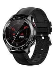 Pacific Inteligentné hodinky pre mužov 21-3 – monitor krvného tlaku (Sy020c)