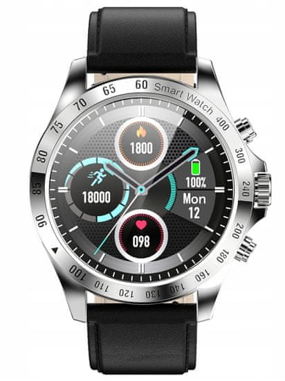 Tayma Pánske inteligentné hodinky Lw09 – srdcový tep, krokomer (Sx004a)