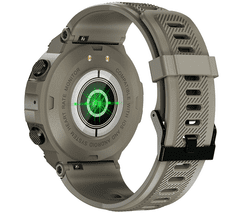 Rubicon Pánske inteligentné hodinky Rnce73 – telefonovanie (Sr023c)