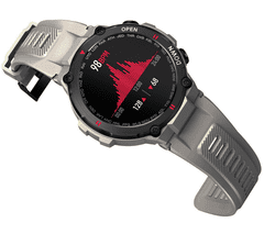 Rubicon Pánske inteligentné hodinky Rnce73 – telefonovanie (Sr023c)