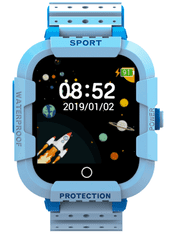 Rubicon Rnce75 Kids Smartwatch (Sr022c) - Poloha