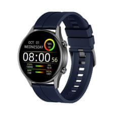 Gino Rossi Pánske inteligentné hodinky Sw019-4 Black/Blue (Sg014d) Calling