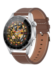 Rubicon Pánske inteligentné hodinky Rnce78 – volanie, prispôsobené tváre (Sr025e)