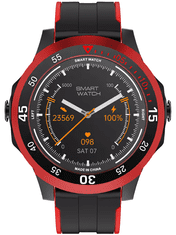 Rubicon Pánske inteligentné hodinky Rnce85 – slúchadlá (Sr029b)