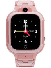 Pacific Inteligentné hodinky pre deti 33-2 – ružové (Sy029b)