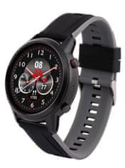 Pacific Pánske inteligentné hodinky 36-04 – volanie cez Bluetooth (Sy030d)
