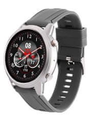 Pacific Pánske inteligentné hodinky 36-01 – volanie cez Bluetooth (Sy030a)