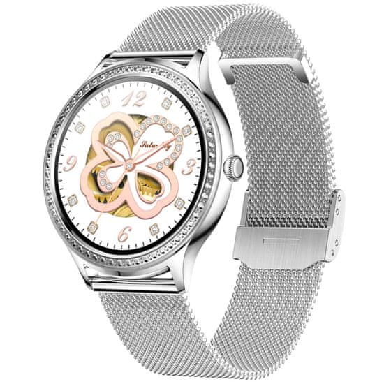 Pacific Inteligentné hodinky pre ženy 39-01 – teplomer (Sy033a)