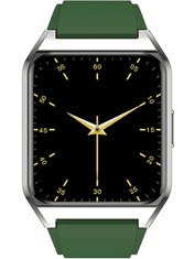 Rubicon Unisex inteligentné hodinky Rnce89 – volanie, vlastné ciferníky (Sr035g)