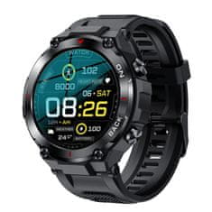 Gravity Inteligentné hodinky pre mužov Gt8-1 – s GPS (Sg017a)