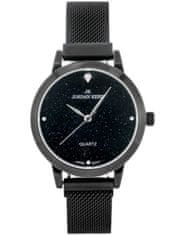 JORDAN KERR Dámske hodinky - I2008 (Zj939c) čierna magnetická spona