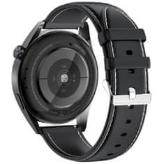 Pacific Pánske inteligentné hodinky 42-06 – Bluetooth hovory, hlasový asistent (Sy035f)