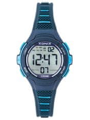 Xonix Dámske hodinky Bac-005 – vodeodolné s otvorom (Zk547e)