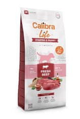 Calibra Dog Life Starter & Puppy Fresh Beef 2,5kg