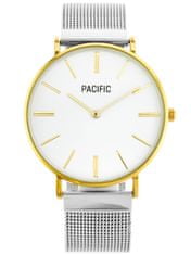Pacific Dámske hodinky X6169 – dvojfarebné (Zy655b)