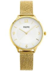 Pacific Dámske hodinky X6174 – zlaté (Zy659b)