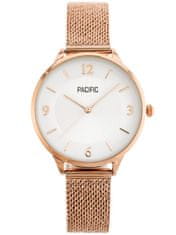Pacific Dámske hodinky X6174 – Rosegold (Zy659c)