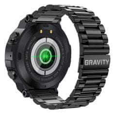 Gravity Pánske inteligentné hodinky Gt7-2 – telefonovanie (Sg016b)