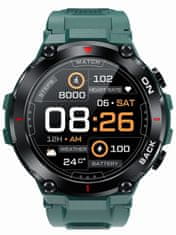 Gravity Inteligentné hodinky pre mužov Gt8-3 – s GPS (Sg017c)
