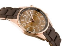 Optima Dámske hodinky Optima – Brownie (Zx612b)