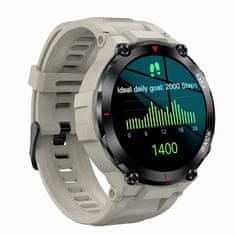 Gravity Inteligentné hodinky pre mužov Gt8-4 – s GPS (Sg017d)