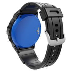 Pacific Inteligentné hodinky pre deti 31-2 – čierno-modré (Sy027b)