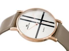 JORDAN KERR Dámske hodinky - Jednoduché (Zj673e) Antialergické