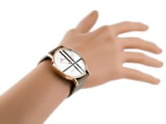 JORDAN KERR Dámske hodinky - Jednoduché (Zj673e) Antialergické