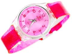 PERFECT WATCHES Dámske hodinky A931 – ružové (Zp814a)
