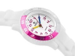 PERFECT WATCHES Dámske hodinky A948 – biele (Zp823a)