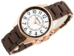 Optima Dámske hodinky Optima – Brownie (Zx612a)