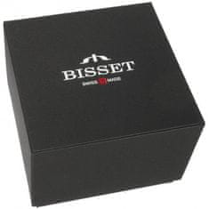 BISSET Pánske hodinky Bscf15 – titánové (Zb086b)
