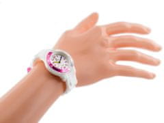 PERFECT WATCHES Dámske hodinky A948 – biele (Zp823a)