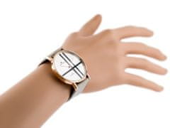 JORDAN KERR Dámske hodinky - Jednoduché (Zj673d) Antialergické