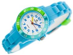 PERFECT WATCHES Dámske hodinky A948 – modré (Zp823c)