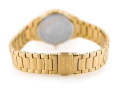 BISSET Dámske hodinky Bsbe67 – zlaté (Zb557e)