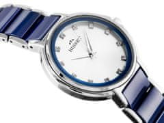BISSET Dámske hodinky Bsbx01 (Zb552e) - Keramické