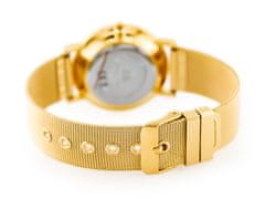 JORDAN KERR Dámske hodinky – C3129 (Zj928b) zlaté