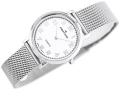 JORDAN KERR Dámske hodinky - I2001 (Zj937a) Strieborné