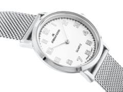JORDAN KERR Dámske hodinky - I2001 (Zj937a) Strieborné