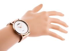 JORDAN KERR Dámske hodinky - I2006 (Zj938b) Rosegold