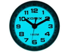 Xonix Dámske hodinky Aad-002 – vodeodolné s otvorom (Zk546a)
