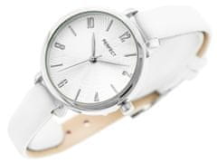 PERFECT WATCHES Dámske hodinky A3084 (Zp869a) - biele