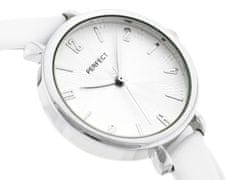 PERFECT WATCHES Dámske hodinky A3084 (Zp869a) - biele