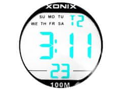 Xonix Dámske hodinky Bac-001 – vodeodolné s otvorom (Zk547a)