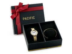 Pacific Dámske hodinky X6167 – darčeková súprava (Zy663b)