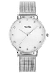 Pacific Dámske hodinky X6183 – strieborné (Zy670a)