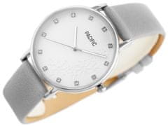 Pacific Dámske hodinky X6183 – sivé (Zy669a)