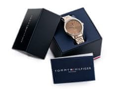 Tommy Hilfiger Dámske hodinky 1782212 sivá (Zf500b)